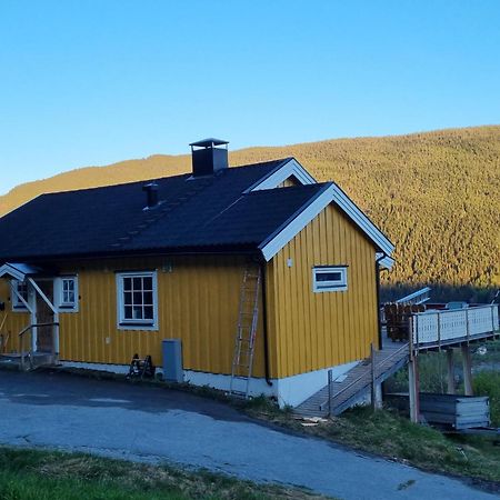 Solhaug Villa Torpo Buitenkant foto
