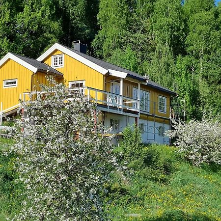 Solhaug Villa Torpo Buitenkant foto