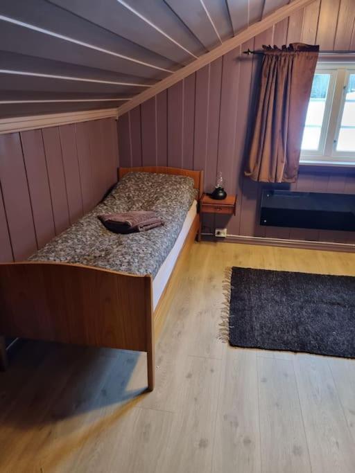 Solhaug Villa Torpo Buitenkant foto