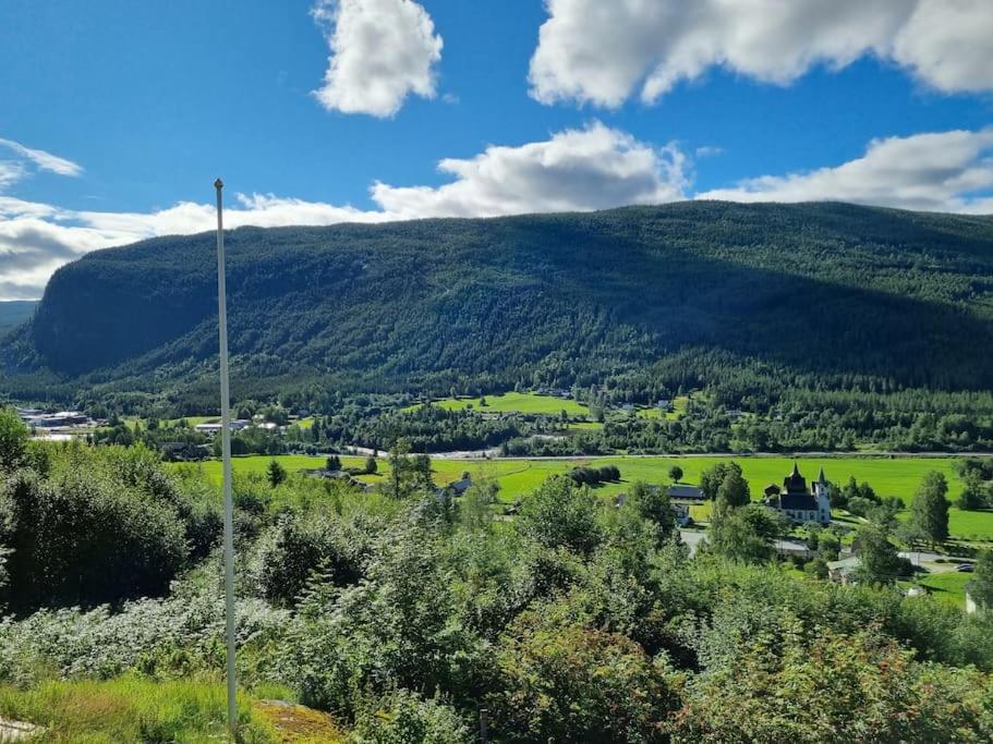 Solhaug Villa Torpo Buitenkant foto
