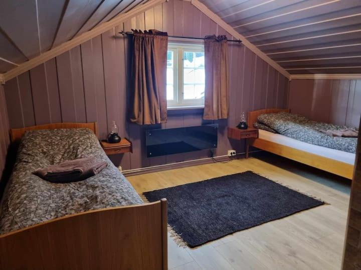 Solhaug Villa Torpo Buitenkant foto
